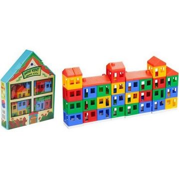 Pilsan Mini Kent 40 Parça Yap-Boz