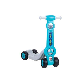 Pilsan Mini Turkuaz Scooter