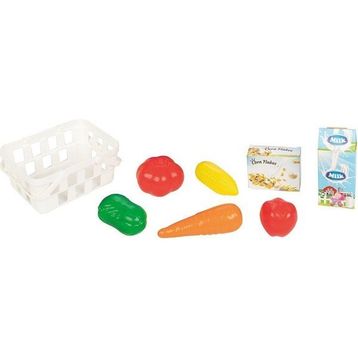 Pilsan Oyuncak 03563 Çantalı Market Seti