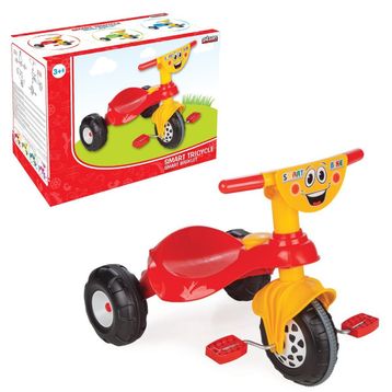 Pilsan Oyuncak 07 132 Kırmızı Smart Bisiklet