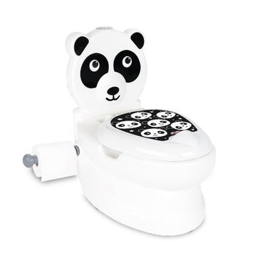 Pilsan Oyuncak 07 561 Eğitici Panda Klozet