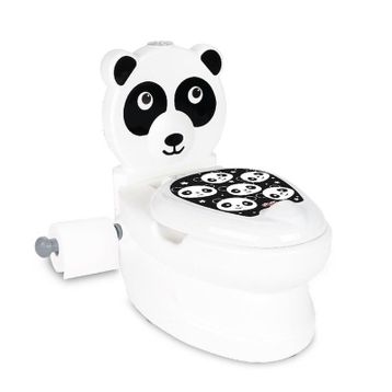 Pilsan Oyuncak 07 561 Eğitici Panda Klozet