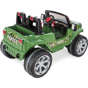 Pilsan Panzer 4x4 Çift Kişilik Akülü Araba