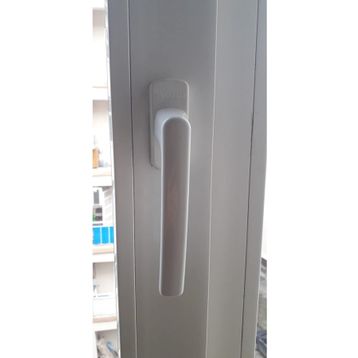 Pimapen Alüminyum Beyaz Pencere Kapı Kolu