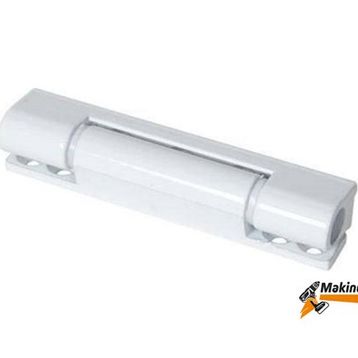 Pimapen Pvc Beyaz 90 mm Kapı Menteşesi