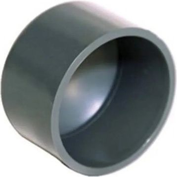 Pimtaş 50 mm Pvc Kör Tapa