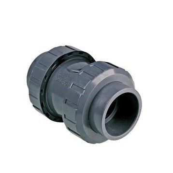 Pimtaş 63 mm Pvc Yapıştırma Tip Yaylı Havuz Çekvalf