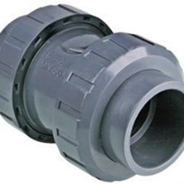 Pimtaş 63 mm Pvc Yapıştırma Tip Yaylı Havuz Çekvalf