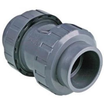 Pimtaş 63 mm Pvc Yapıştırma Tip Yaylı Havuz Çekvalf