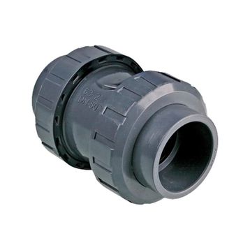 Pimtaş 63 mm Pvc Yapıştırma Tip Yaylı Havuz Çekvalf