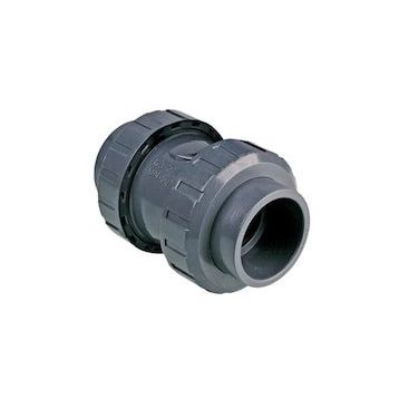 Pimtaş 75 mm PVC Yaylı Çekvalf