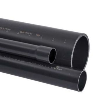 Pimtaş PVC PN10 Ø125 mm Boru