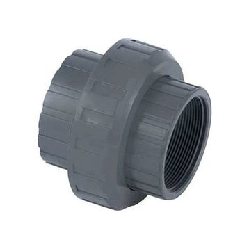 Pimtaş PVC Tek Taraf İçten Dişli Ø75 mm Rakor