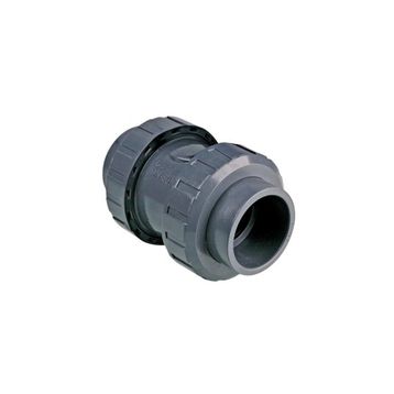 Pimtaş PVC Yapıştırma Ø63 mm Yaylı Çekvalf