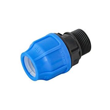 Pimtaş Q25x3/4 Kaplin Erkek Adaptör