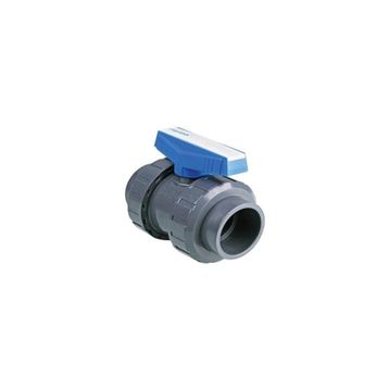 Pimtaş U-PVC Küresel Vana