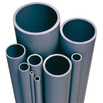 Pimtaş U-PVC Yapıştırma Muflu Boru