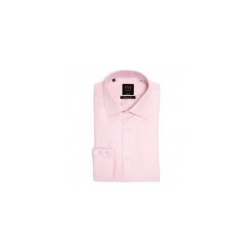Pin Gömlek Kensıngton Herringbone Pembe Erkek Gömlek