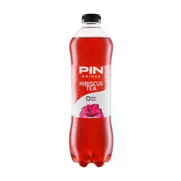 Pin Pet Şişe 1 lt Hibiscus Tea Soğuk Çay