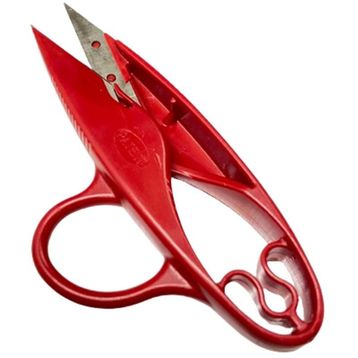 Pin PIN-1155 Red İplik Temizleme Makası