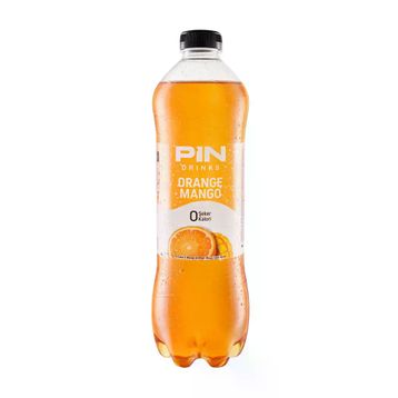Pin Şekersiz Kalorisiz Orange Mango 1 lt Soğuk Çay