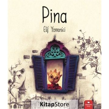 Pina - Elif Yemenici