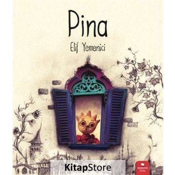 Pina - Elif Yemenici