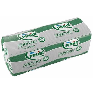 Pınar 1 kg Tereyağ