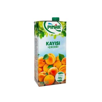 Pınar 1 lt Kayısı Meyve Suyu