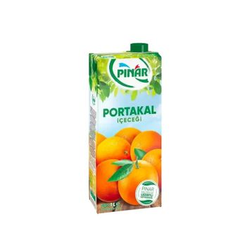 Pınar 1 lt Portakal Meyve Suyu