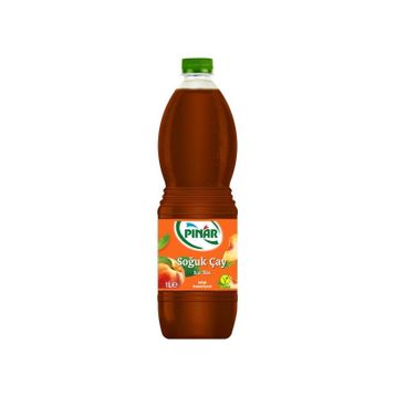 Pınar 1 lt Şeftali Soğuk Çay