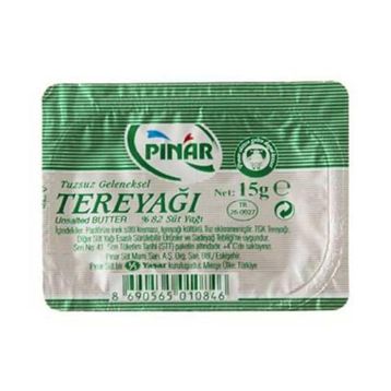 Pınar 15 gr Piknik Tereyağı