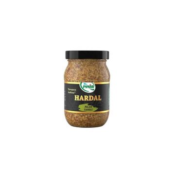 Pınar 175 gr Taneli Hardal