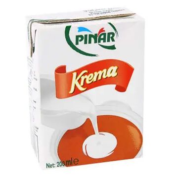 Pınar 200 gr Krema