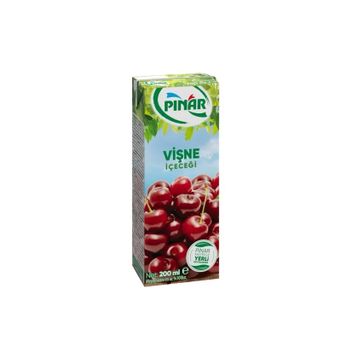 Pınar 200 ml Vişneli Meyve Suyu