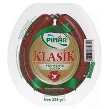 Pınar 225 gr Klasik Kangal Sucuk