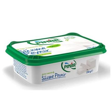 Pınar 250 gr Süzme Peynir