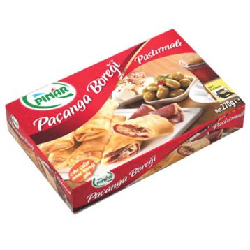 Pınar 270 gr Paçanga Böreği