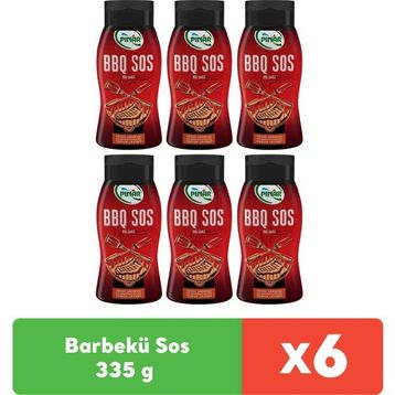 Pınar 335 gr Barbekü Sos
