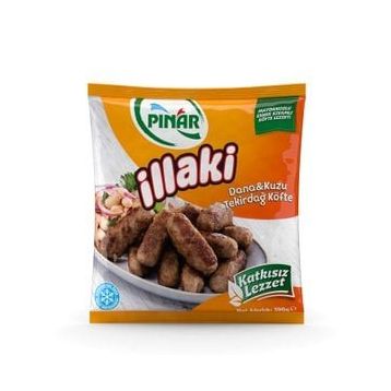 Pınar 390 gr İllaki Tekirdağ Köfte