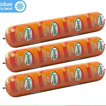 Pınar 3x1 kg Hindi Etli Salam