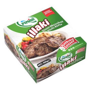 Pınar 400 g Akçaabat Köfte