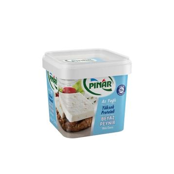 Pınar 400 gr Az Yağlı Yüksek Proteinli Beyaz Peynir