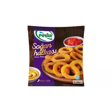 Pınar 400 gr Soğan Halkası