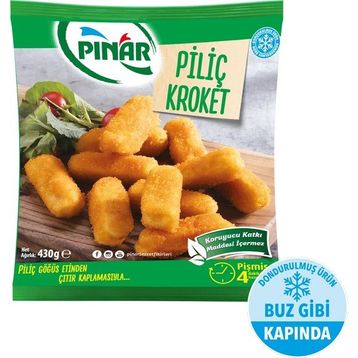 Pınar 430 gr Piliç Kroket