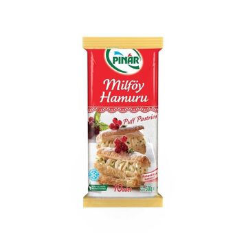 Pınar 500 gr Milföy