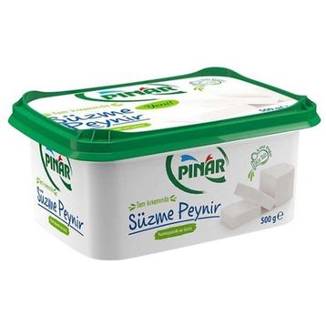 Pınar 500 gr Süzme Peynir