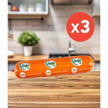 Pınar 900 gr Servis Hindi Salam