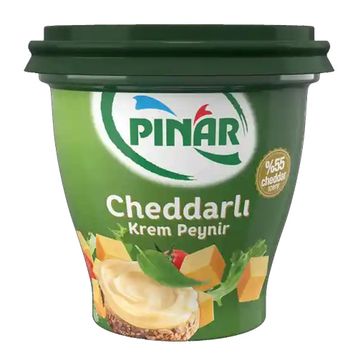 Pınar Cheddarlı 270 gr Krem Peynir