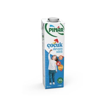 Pınar Çocuk 1 lt Devam Sütü